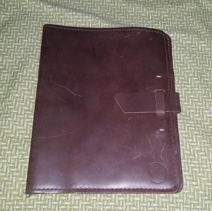 FJALLRAVEN Tablet Case (IPad) BROWN